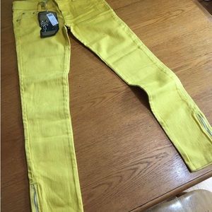 NWT Living Dead Souls Brand jeans